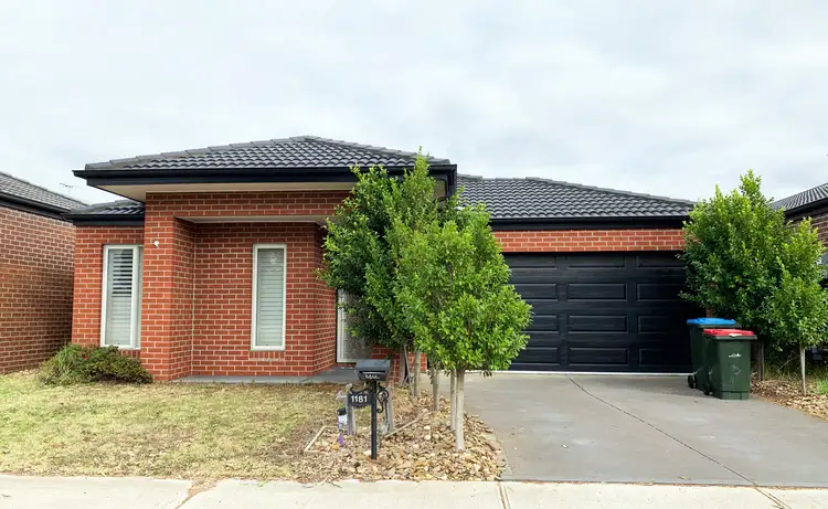 1181 Ison Road, Manor Lakes VIC 3024