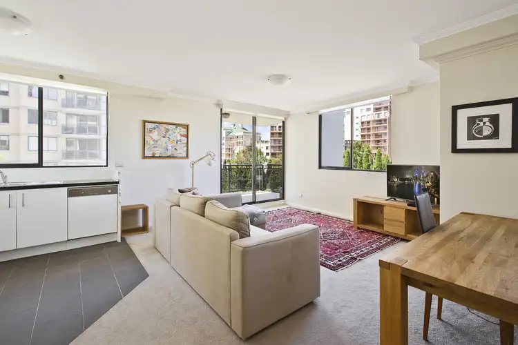 Main view of Homely apartment listing, 22/13 Herbert Street, St Leonards NSW 2065