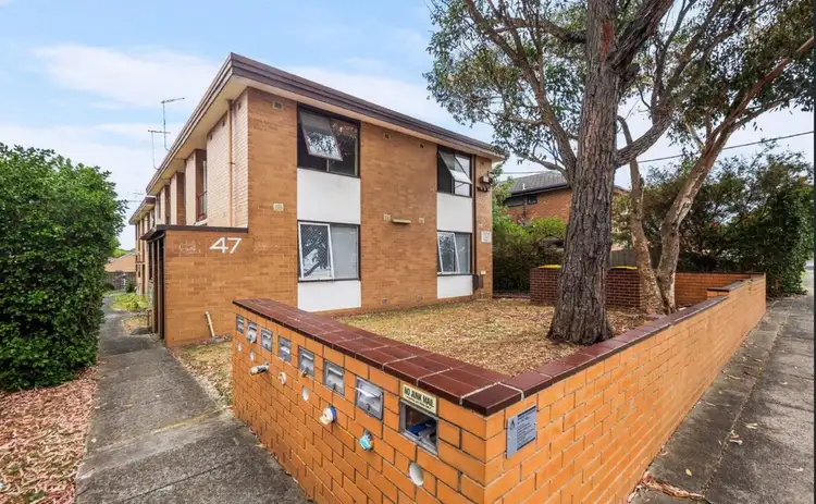 Main view of Homely unit listing, 2/47 Potter Street, Dandenong VIC 3175