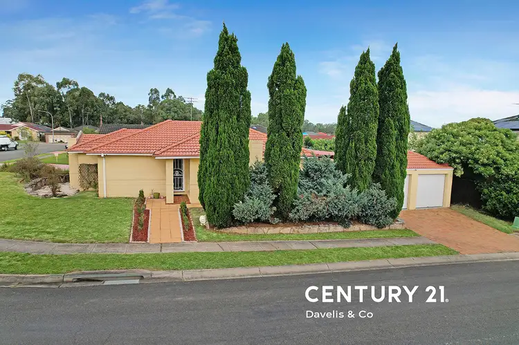 Main view of Homely house listing, 4 Glenbawn Place, Woodcroft NSW 2767