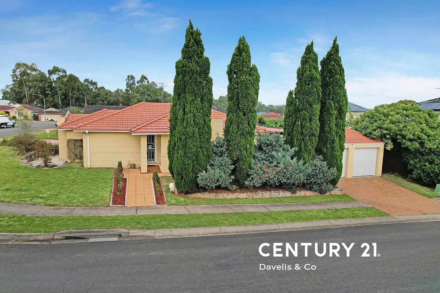 Main view of Homely house listing, 4 Glenbawn Place, Woodcroft NSW 2767