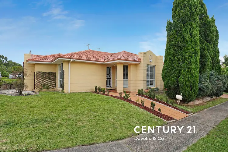 Second view of Homely house listing, 4 Glenbawn Place, Woodcroft NSW 2767