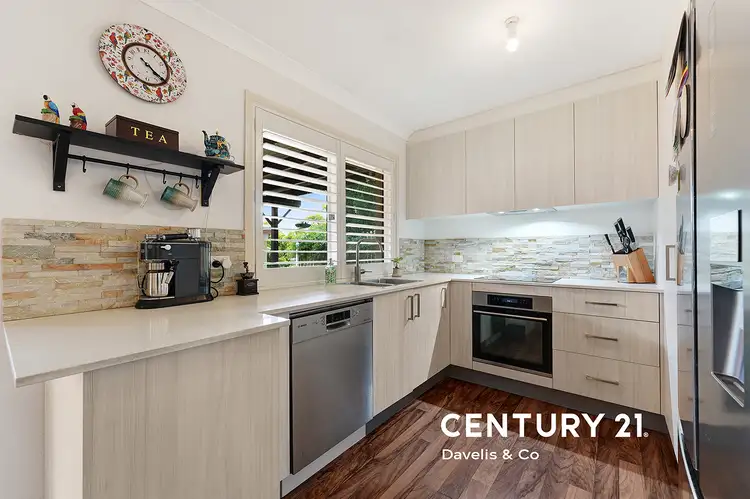 Third view of Homely house listing, 4 Glenbawn Place, Woodcroft NSW 2767