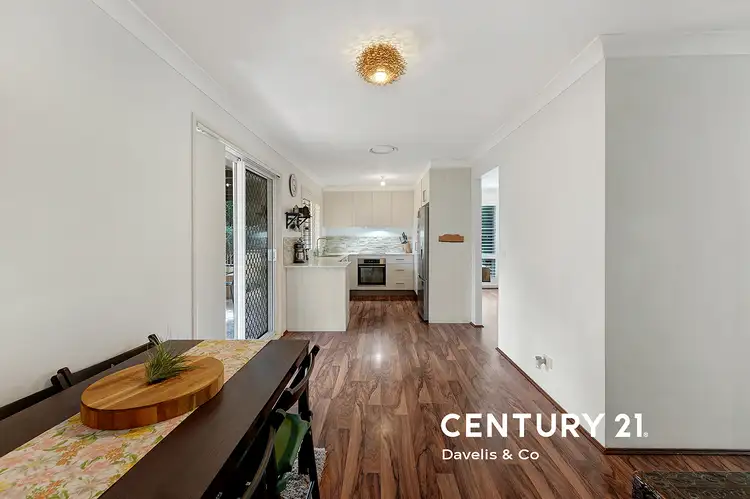Fourth view of Homely house listing, 4 Glenbawn Place, Woodcroft NSW 2767