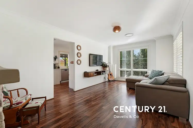 Fifth view of Homely house listing, 4 Glenbawn Place, Woodcroft NSW 2767