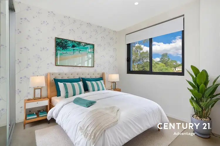 Second view of Homely unit listing, 40/33-39 Veron Street, Wentworthville NSW 2145