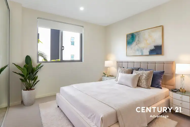 Third view of Homely unit listing, 40/33-39 Veron Street, Wentworthville NSW 2145