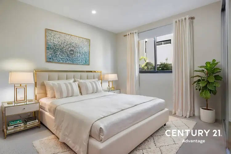 Fourth view of Homely unit listing, 40/33-39 Veron Street, Wentworthville NSW 2145