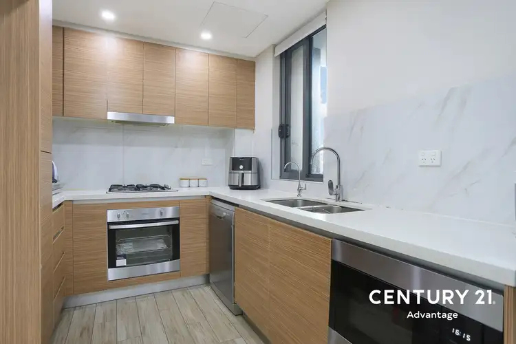 Sixth view of Homely unit listing, 40/33-39 Veron Street, Wentworthville NSW 2145