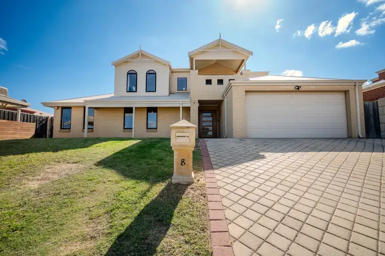 Main view of Homely house listing, 8 Rainham Avenue, Mindarie WA 6030