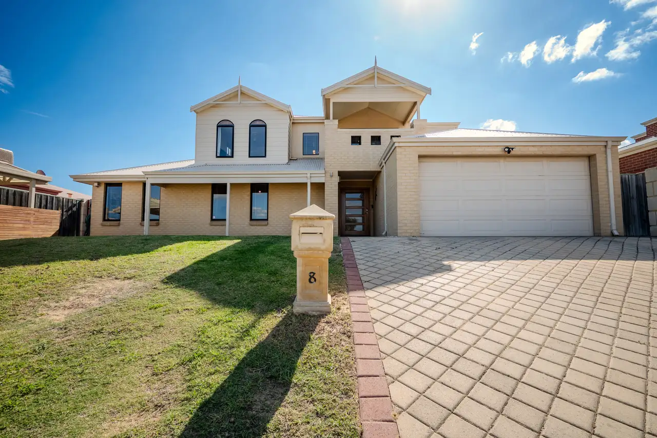 Main view of Homely house listing, 8 Rainham Avenue, Mindarie WA 6030