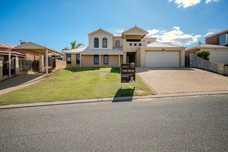 Second view of Homely house listing, 8 Rainham Avenue, Mindarie WA 6030