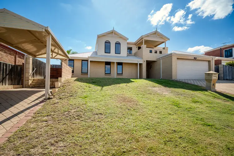 Third view of Homely house listing, 8 Rainham Avenue, Mindarie WA 6030