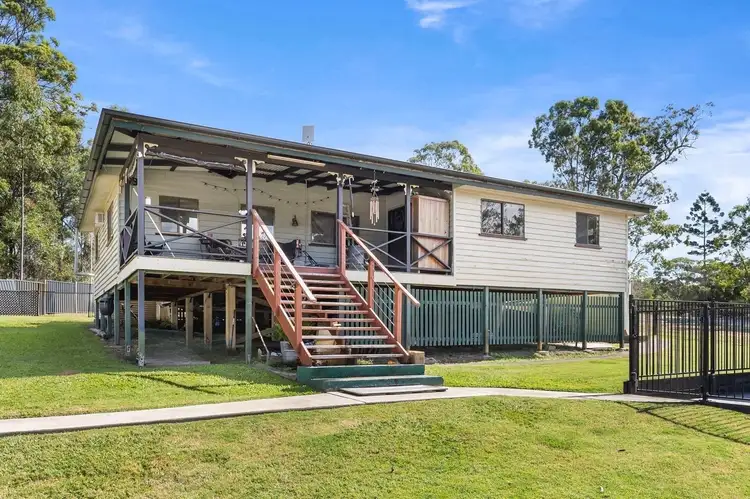 Second view of Homely rural property listing, 30 Old Mill Road, Oakhurst QLD 4650