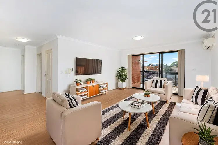 Main view of Homely apartment listing, 8/15-19 Treacy Street, Hurstville NSW 2220