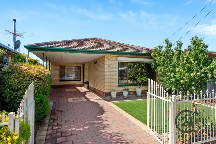 14 Waite Street, Ethelton SA 5015
