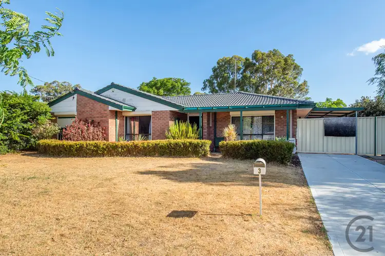 3 Wellstead Way, Coodanup WA 6210