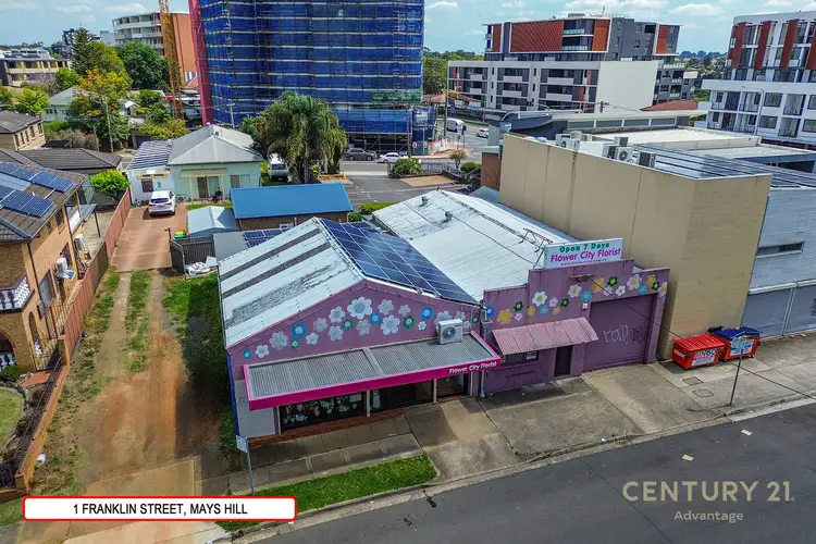 Fourth view of Homely house listing, 1 Franklin Street, Mays Hill NSW 2145