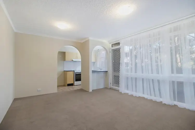Second view of Homely unit listing, 19/81 Memorial Avenue, Liverpool NSW 2170