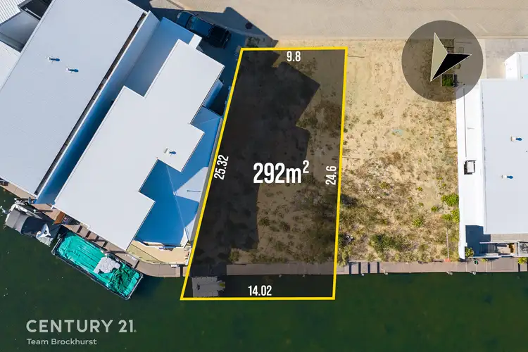 Second view of Homely land listing, 5 Houtman Lane, Wannanup WA 6210