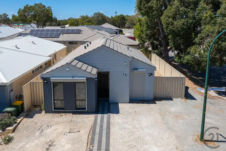 15 Mazeppa Drive, Dudley Park WA 6210