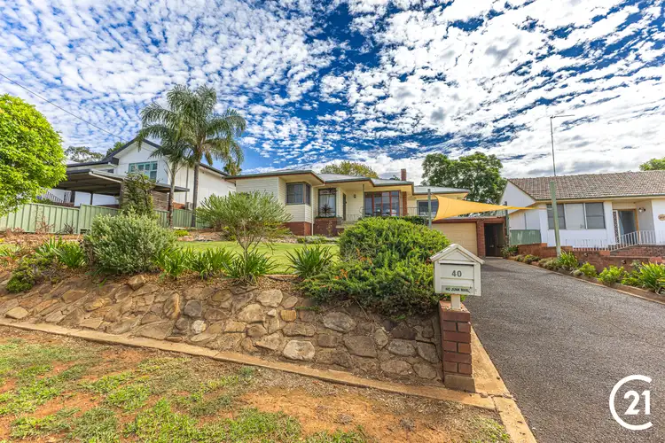 Main view of Homely house listing, 40 Reid Street, Parkes NSW 2870