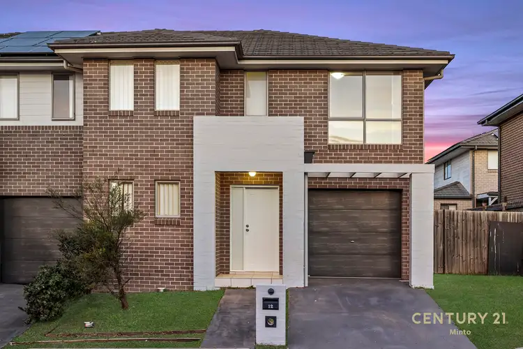 Main view of Homely house listing, 12 Vance Street, Bardia NSW 2565