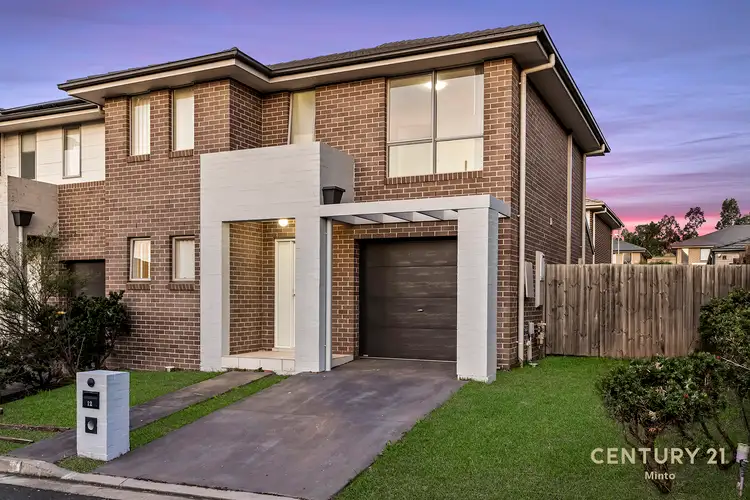 Second view of Homely house listing, 12 Vance Street, Bardia NSW 2565