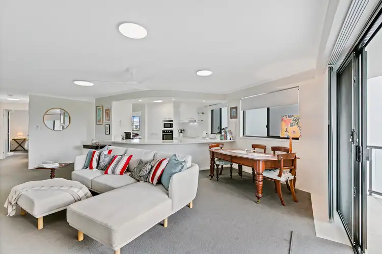 Fifth view of Homely unit listing, 7/25-27 The Esplanade, Maroochydore QLD 4558