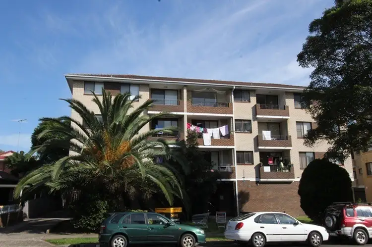 21/111 Castlereagh Street, Liverpool NSW 2170