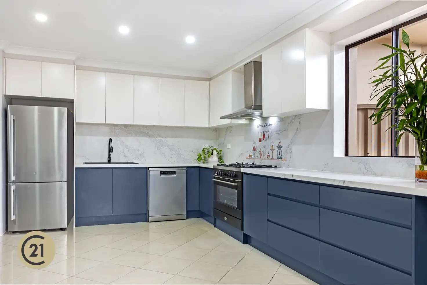 Main view of Homely townhouse listing, 2/144 Old Northern Road, Baulkham Hills NSW 2153
