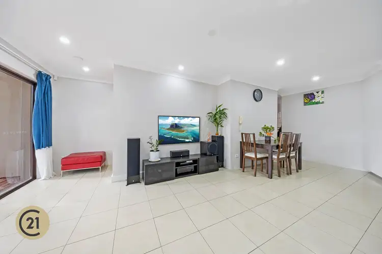 Second view of Homely townhouse listing, 2/144 Old Northern Road, Baulkham Hills NSW 2153