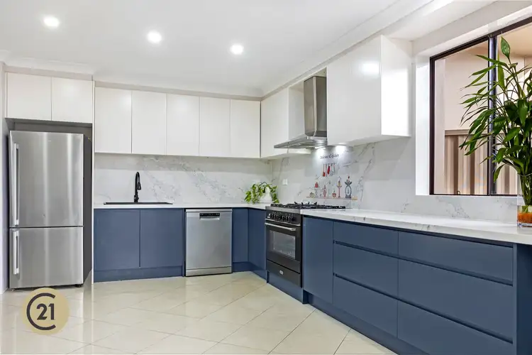 Third view of Homely townhouse listing, 2/144 Old Northern Road, Baulkham Hills NSW 2153