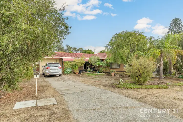 6 Ailby Street, Gosnells WA 6110