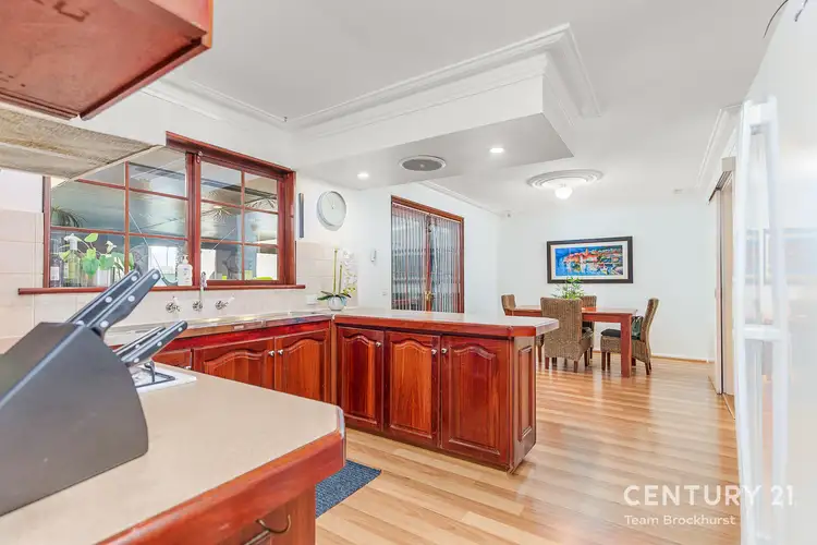 Third view of Homely house listing, 33 Sutherland Drive, Thornlie WA 6108