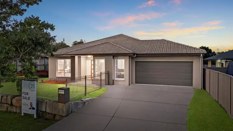21 Greenvale Street, Drewvale QLD 4116