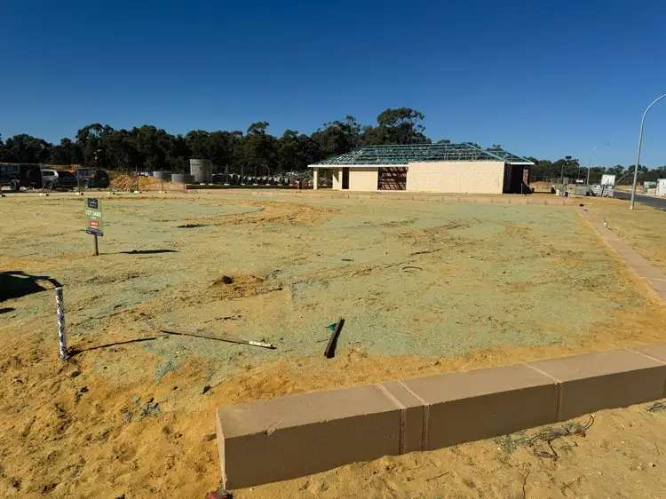 Second view of Homely land listing, 10 Cocoparra Loop, Clarkson WA 6030