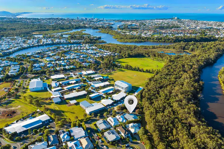 Second view of Homely house listing, 16 Holloway Street, Mountain Creek QLD 4557