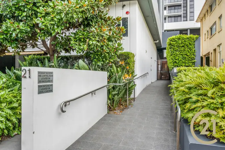 Second view of Homely apartment listing, 104/21 Charles Street, Liverpool NSW 2170