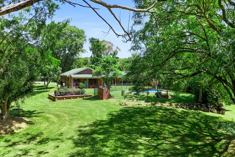 81 Shaws Lane, Tuckombil NSW 2477