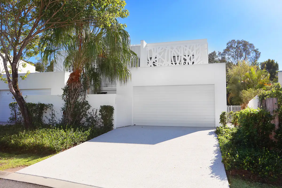 Main view of Homely semi-detached listing, 10020 THE BOULEVARDE LANE, Benowa QLD 4217