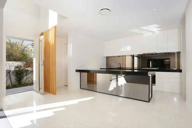 Second view of Homely semi-detached listing, 10020 THE BOULEVARDE LANE, Benowa QLD 4217