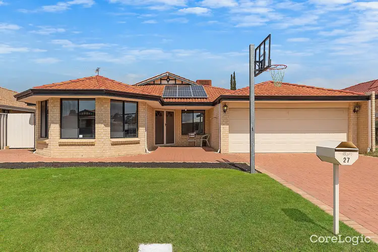27 Albatross Loop, Bennett Springs WA 6063