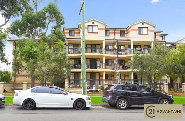 Second view of Homely apartment listing, 23 Bruce Street, Blacktown NSW 2148