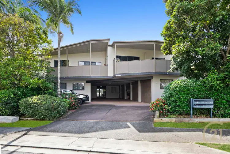 Main view of Homely apartment listing, 4/33 Station Avenue, Gaythorne QLD 4051