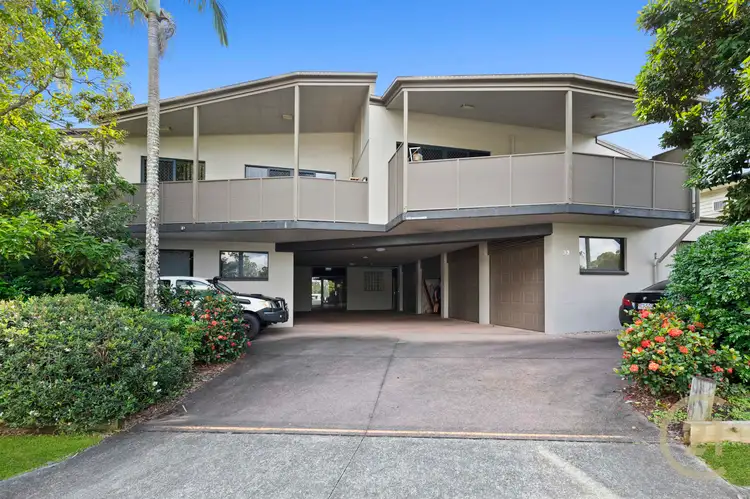 Second view of Homely apartment listing, 4/33 Station Avenue, Gaythorne QLD 4051