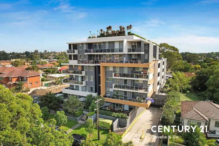 Main view of Homely apartment listing, G01/31 Carinya Street, Blacktown NSW 2148