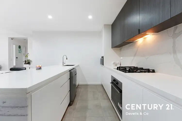 Second view of Homely apartment listing, G01/31 Carinya Street, Blacktown NSW 2148
