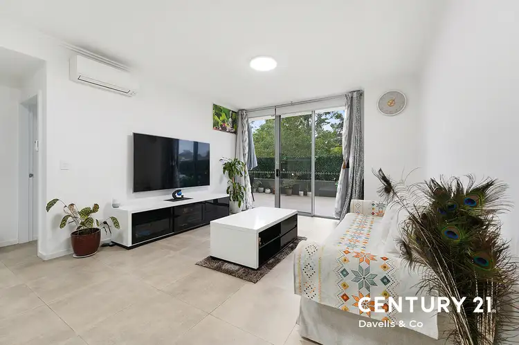 Fourth view of Homely apartment listing, G01/31 Carinya Street, Blacktown NSW 2148