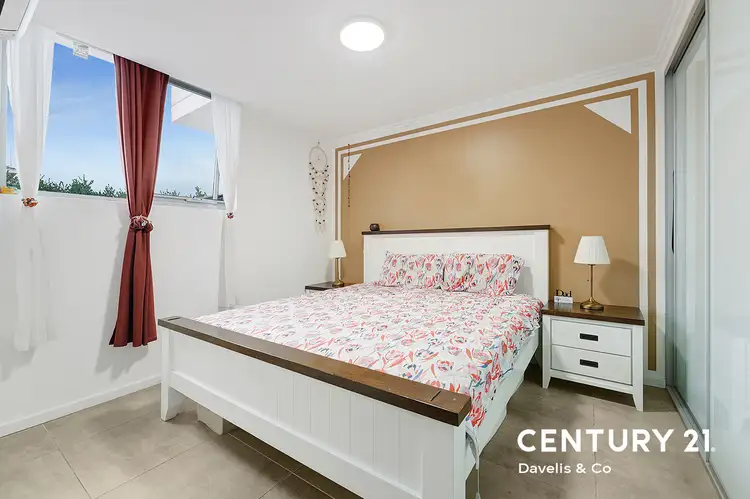 Sixth view of Homely apartment listing, G01/31 Carinya Street, Blacktown NSW 2148